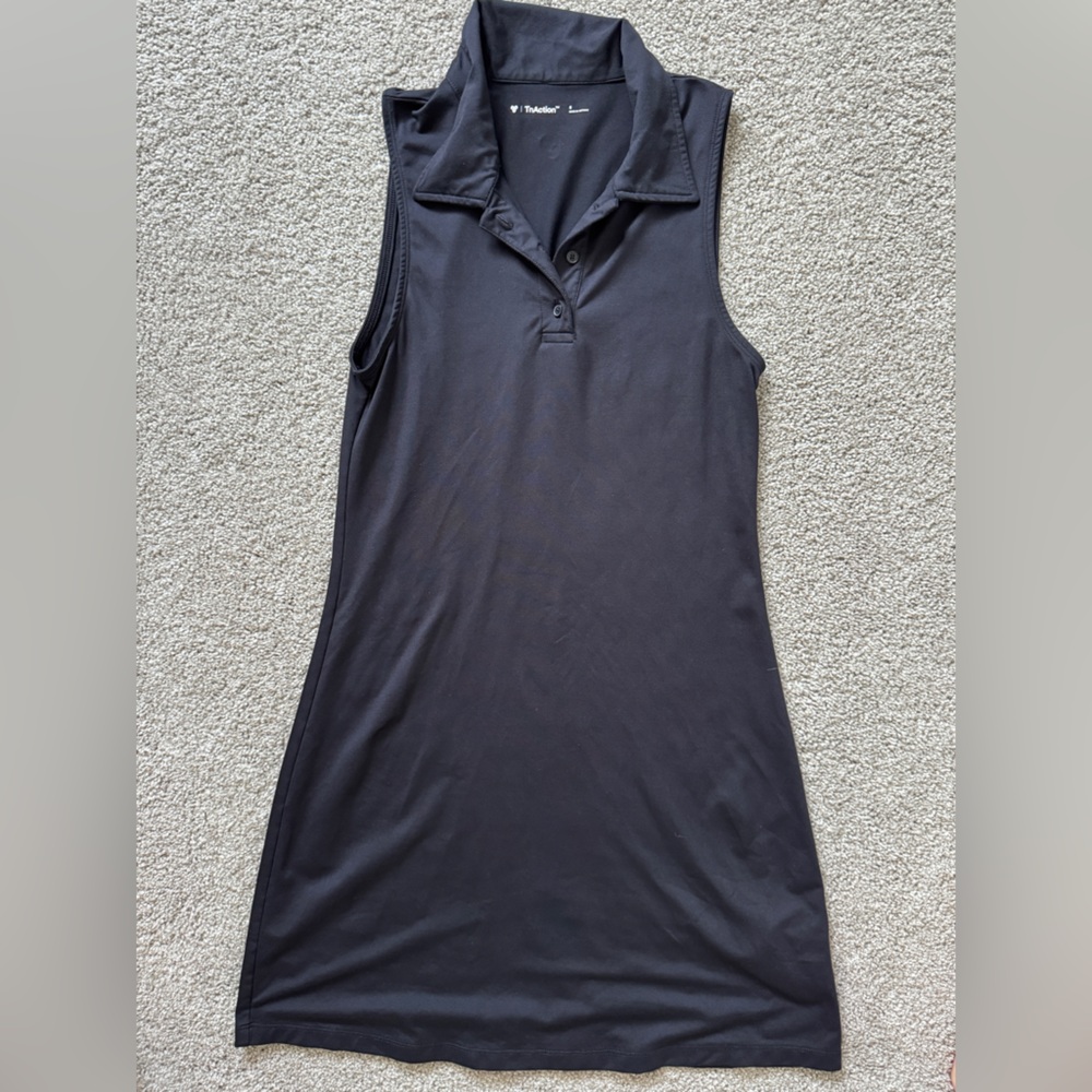 TNAaction Black Tennis Dress